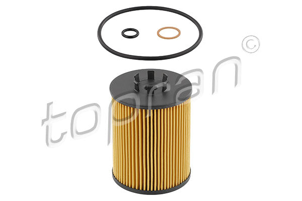 Oil Filter 11427511161, Fits BMW Series 5, 6, 7 & X5 2000 - 2010
