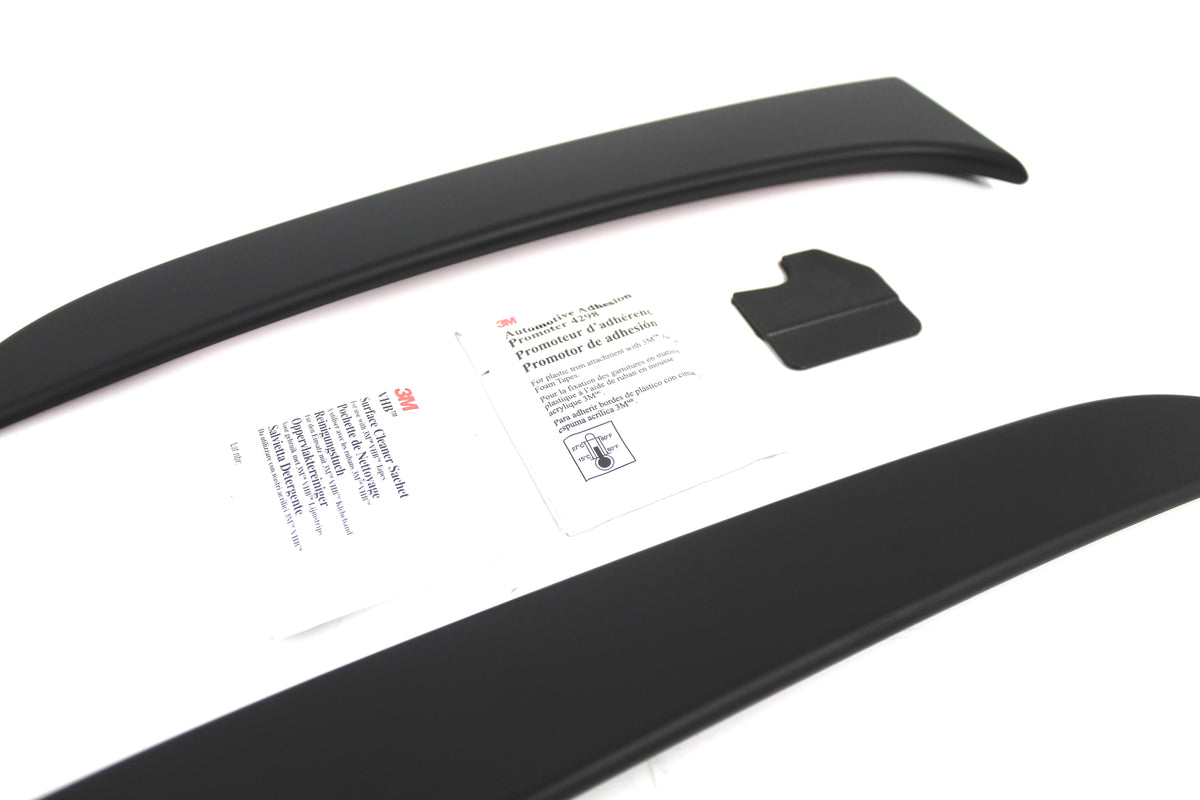 N*TAILGATE TRIM - BLACK, 51192211893
