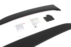 N*TAILGATE TRIM - BLACK, 51192211893