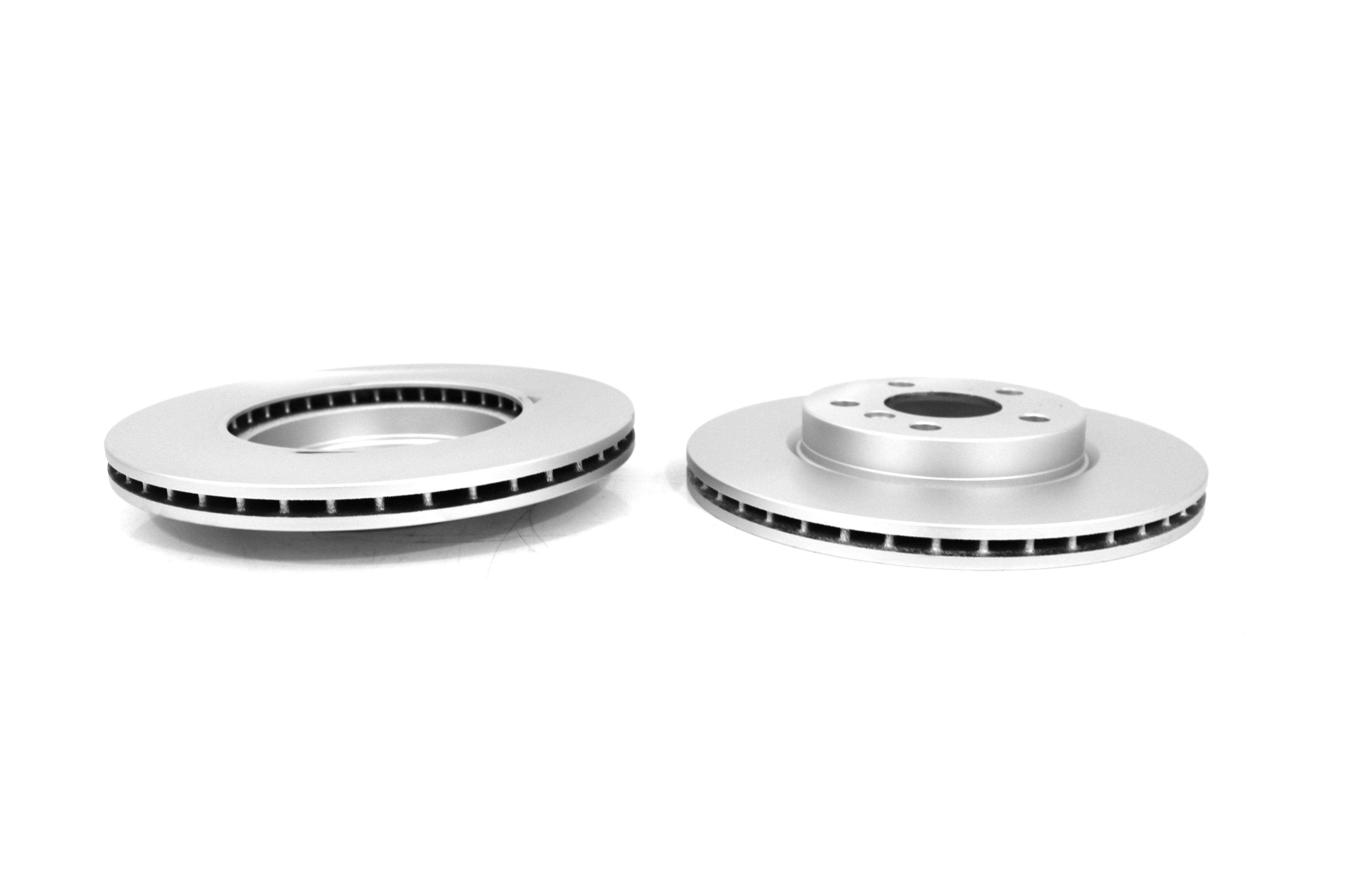 BRAKE DISC L/H/F - 218D, 503019, Hans Pries