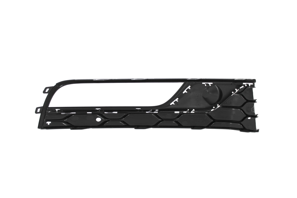 N FRONT BUMPER BAR GRILLE L/H, 3AA853665E9B9