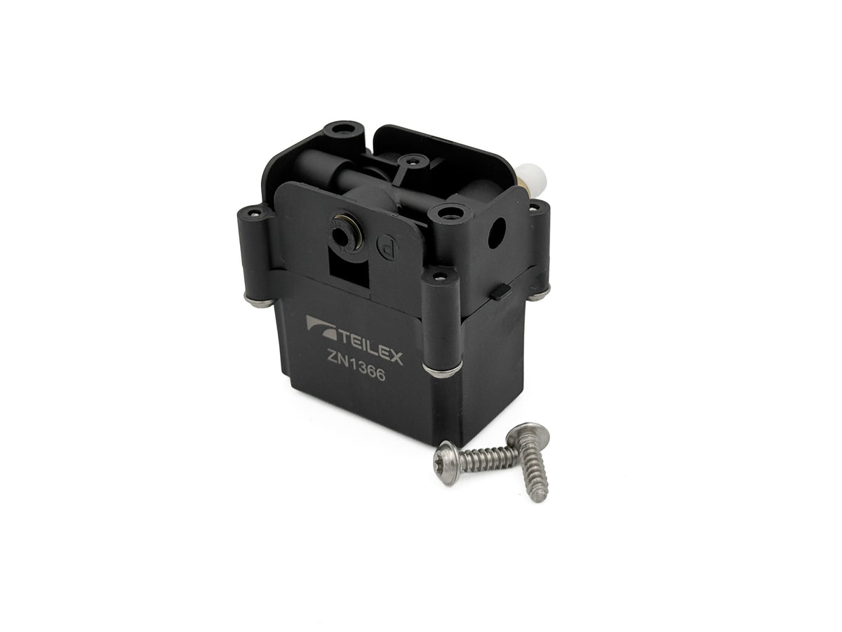 Air Suspension Valve Block – BMW X5 E70 / X6 E71/E72 (37206799419)