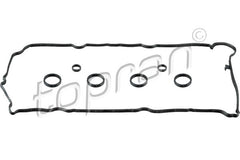 Rocker cover gasket set 11127567877, fits Mini