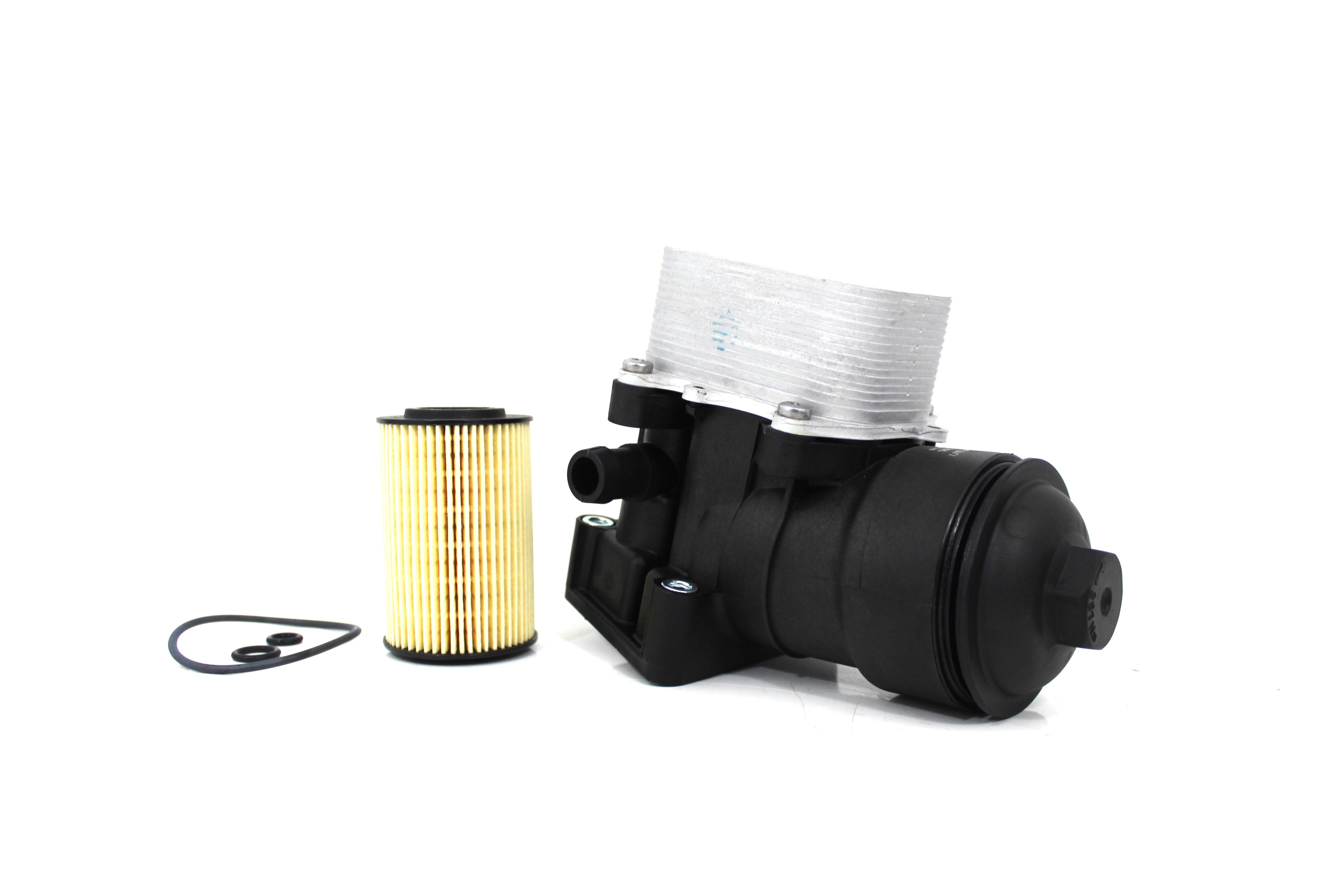 OIL FILTER HOUSING