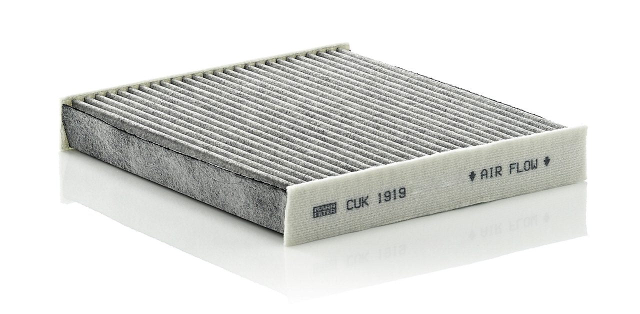Cabin Air Filter CUK1919 - Jaguar / Land Rover (MANN-FILTER)
