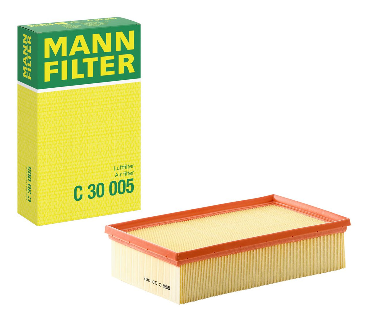 Air Filter – Audi, Volkswagen, Skoda, Seat, Cupra (5Q0129620D)