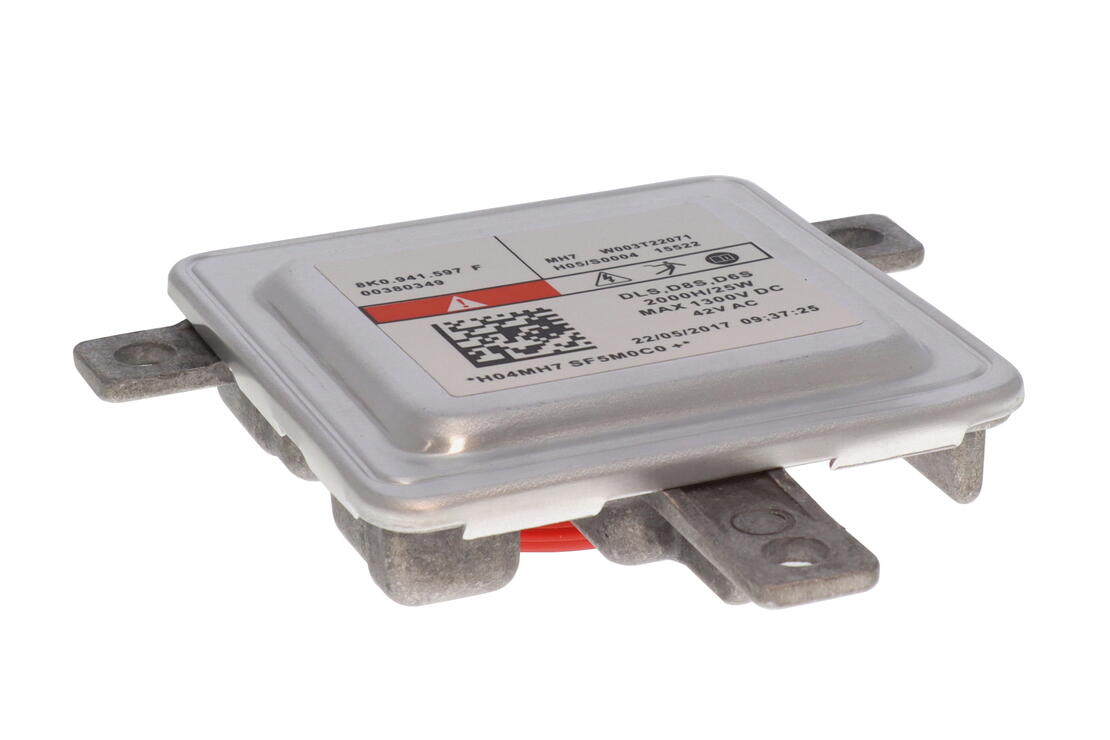 Headlight Xenon Module / Ballast – Audi / VW / VAG (OEM 8K0941597F)