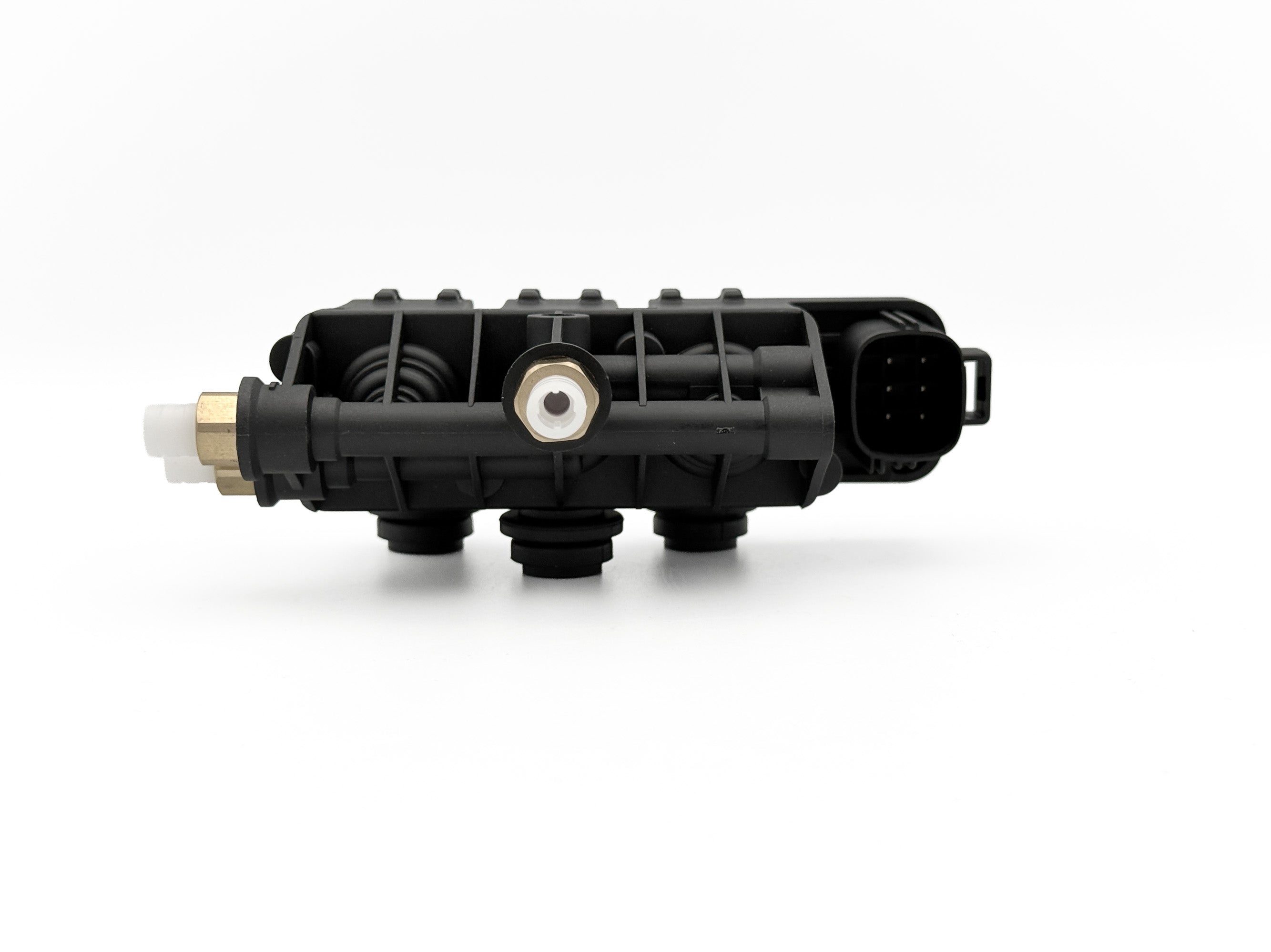 Air Suspension Valve Block (Rear Axle) – Land Rover Discovery 3/4 / Range Rover Sport L320 (RVH000055)