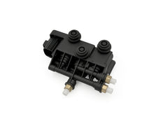 Air Suspension Valve Block (Rear Axle) – Land Rover Discovery 3/4 / Range Rover Sport L320 (RVH000055)