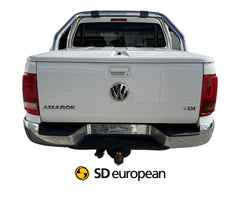 VW Amarok - Genuine EGR Hardlid with Sport Bar