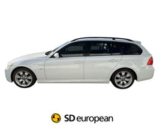 Engine Assembly Long Block - N54B30 BMW E90/E91/E92 (2005-2009)