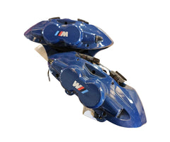 BMW M Sport Brembo Brake Caliper Set – Front Pair – M2, M3, M4 F8X