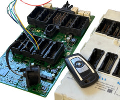 BMW CAS / FEM / BDC Cloning & Immobiliser Synchronisation Service
