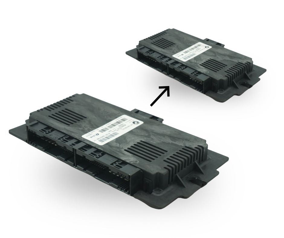 BMW FRM3 Footwell Module - Cloning Service