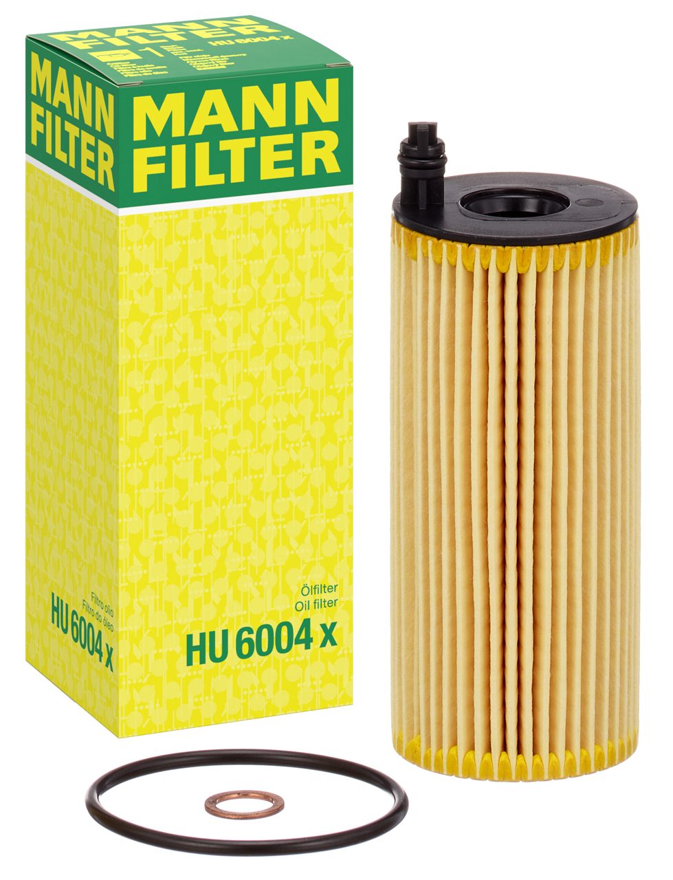 Oil Filter – BMW 1-Series, 2-Series, 3-Series, 4-Series, 5-Series, 6-Series, 7-Series, X1, X3, X4, X5, X6, MINI (2004–2021)