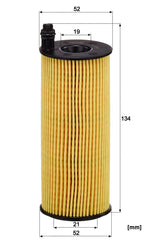 Oil Filter – BMW 1-Series, 2-Series, 3-Series, 4-Series, 5-Series, 6-Series, 7-Series, X1, X3, X4, X5, X6, MINI (2004–2021)
