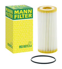 Engine Oil Filter HU6013Z - Audi/VW/Skoda/Cupra/Porsche 1.8 & 2.0 TFSI/TSI (MANN-FILTER)