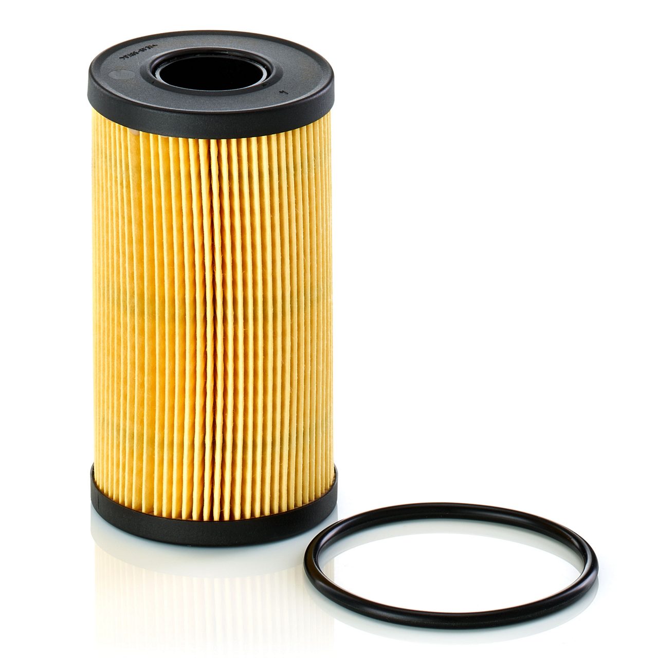 Engine Oil Filter HU6024Z - Jaguar, Land Rover Ingenium 1.5 & 2.0 Petrol/Diesel (MANN-FILTER)