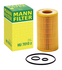 Engine Oil Filter HU7010Z - Mercedes-Benz OM651 2.1/2.2 CDI Diesel (MANN-FILTER)