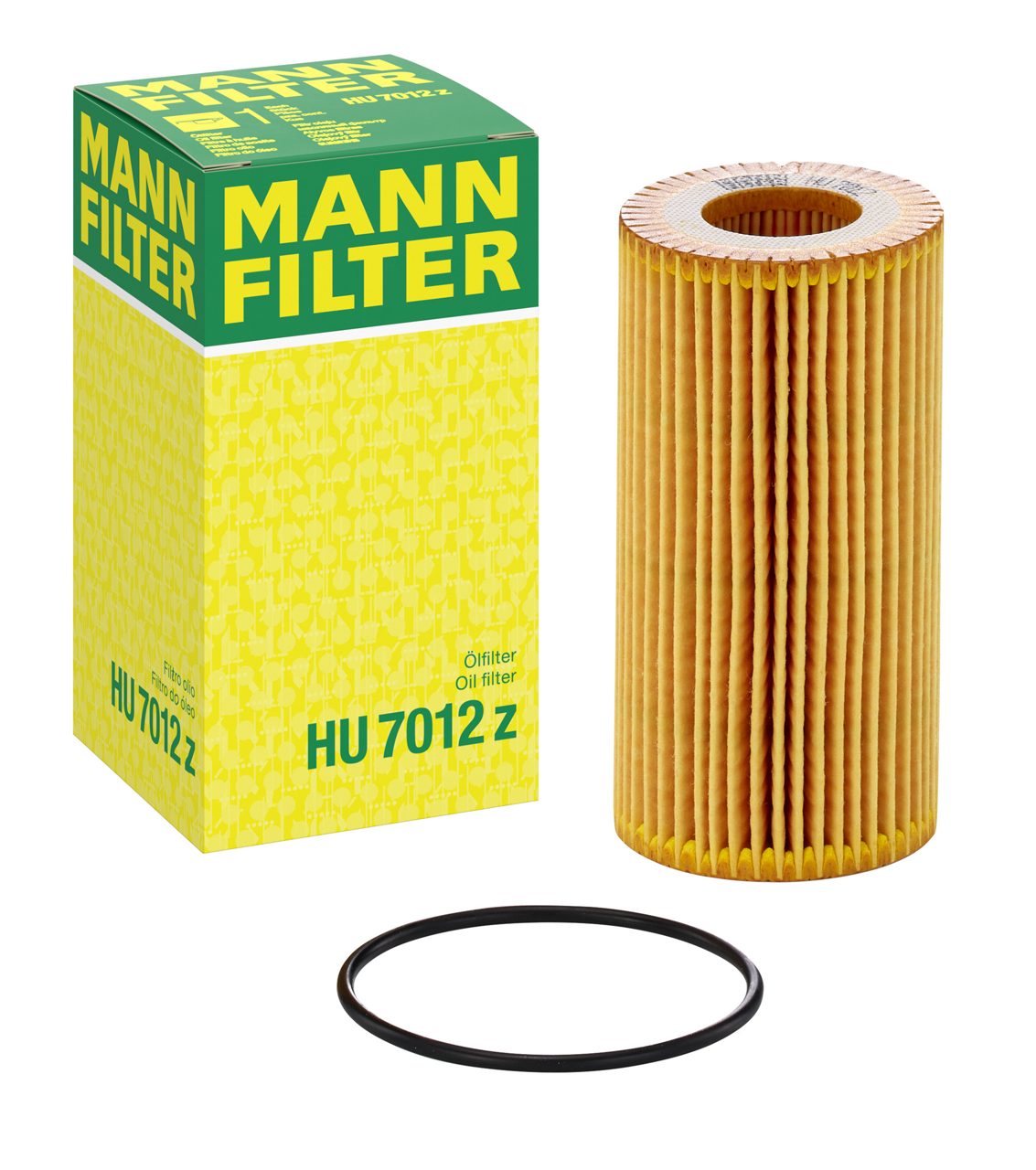 Engine Oil Filter – Audi A4, A5, A6, A7, Q5, Q7, Q8 (2010–2023)