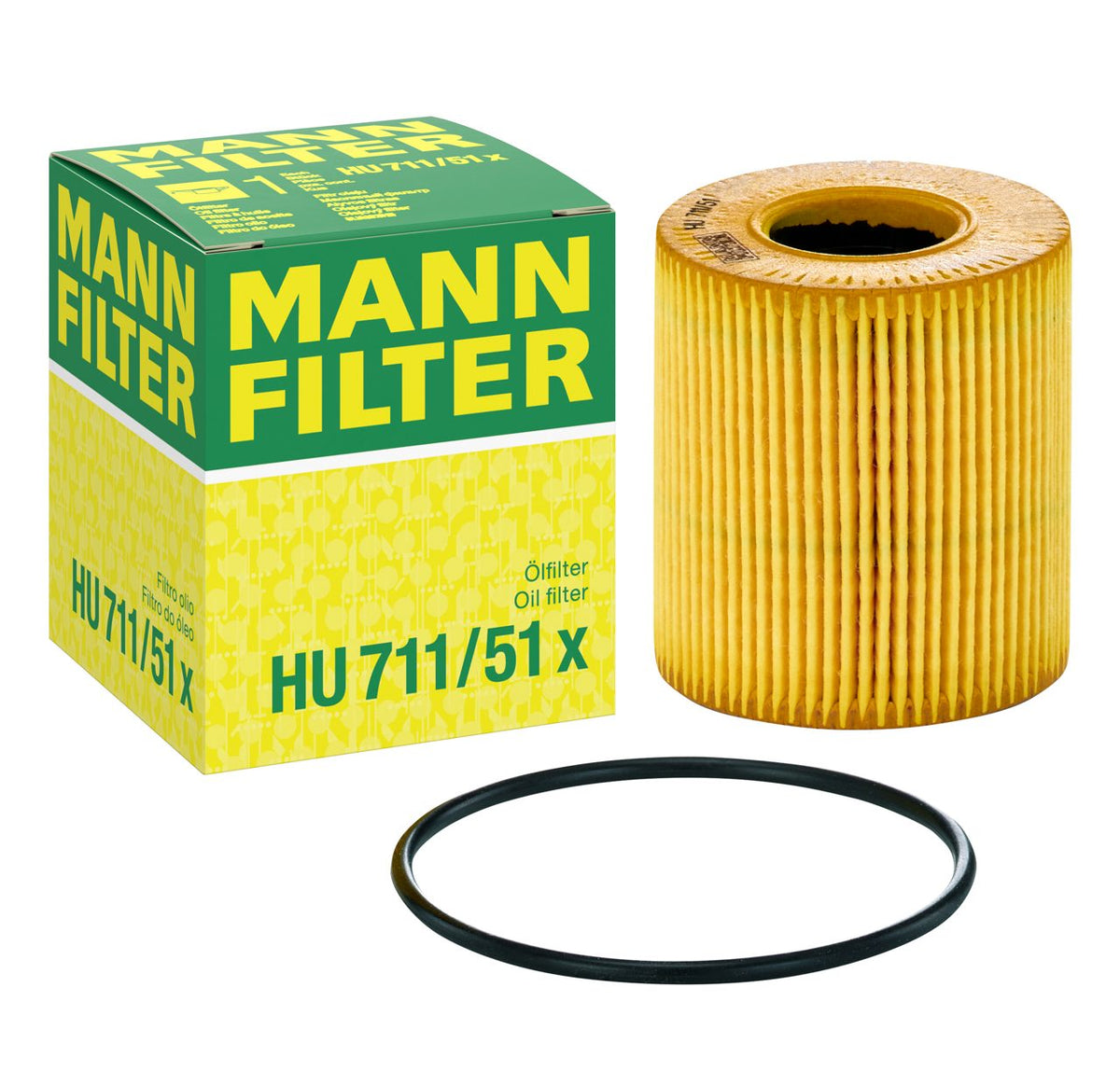 Oil Filter – LAND ROVER Defender, Freelander 2, Discovery Sport, Range Rover Evoque, MINI (1990–2016)