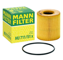Oil Filter – LAND ROVER Defender, Freelander 2, Discovery Sport, Range Rover Evoque, MINI (1990–2016)