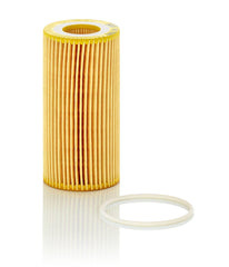 Engine Oil Filter HU719/8X - Volvo 2.0, 2.4D/D5 & 2.5T5 (MANN-FILTER)