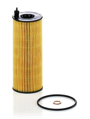 Engine Oil Filter HU721/5X - BMW Diesel 2.0 & 3.0 (MANN-FILTER)