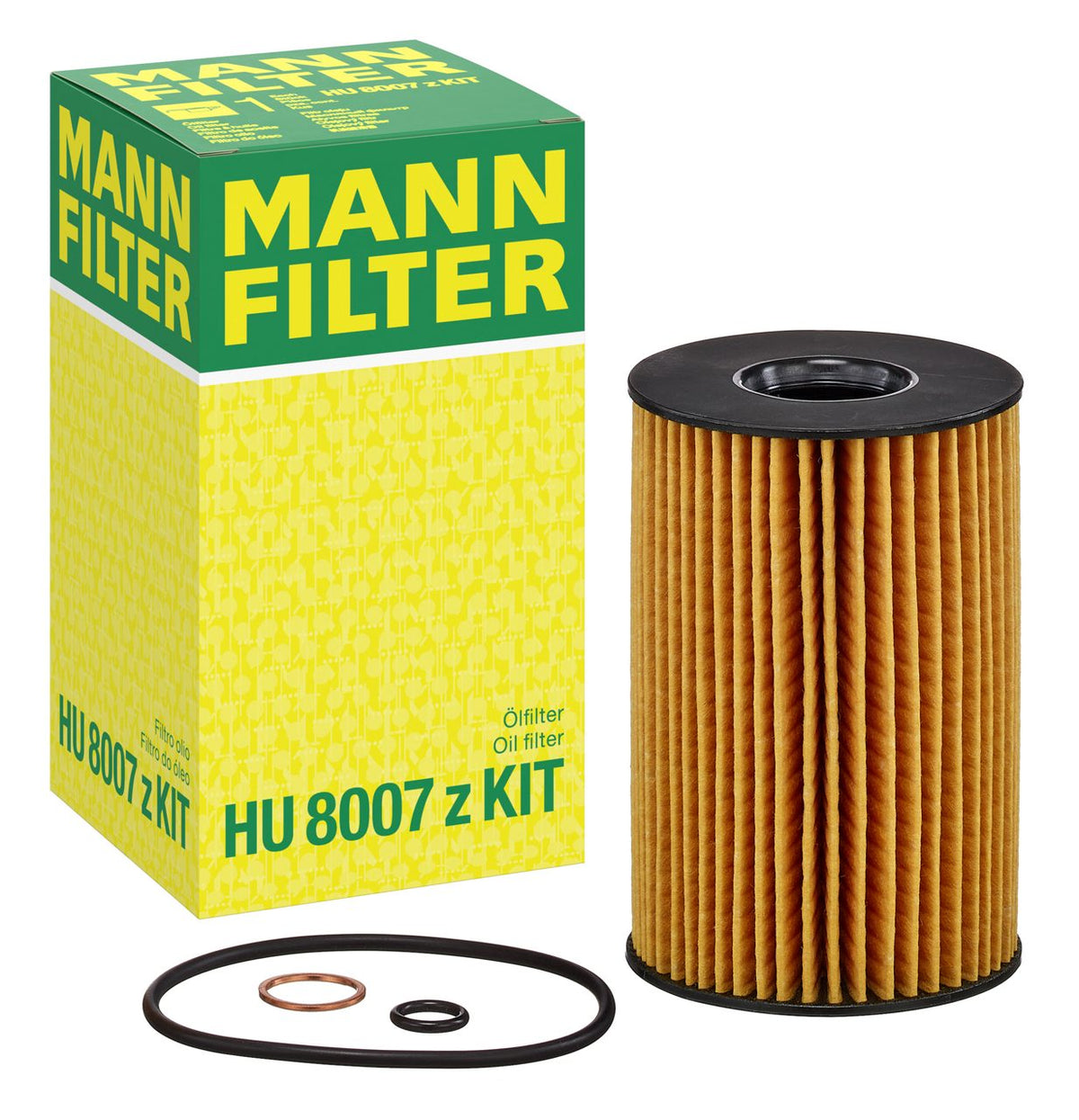 Oil Filter – BMW, Land Rover, Rolls-Royce (11427583220)