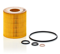 Oil Filter, A/M – BMW 1, 3, 5, Z4, X1, X3