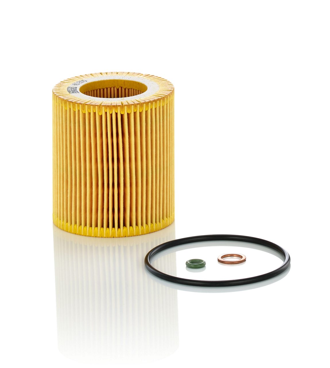 Engine Oil Filter – BMW 1, 2, 3, 4, 5, 6, 7, X1, X3, X4, X5, X6, Z4 (2001–2021)