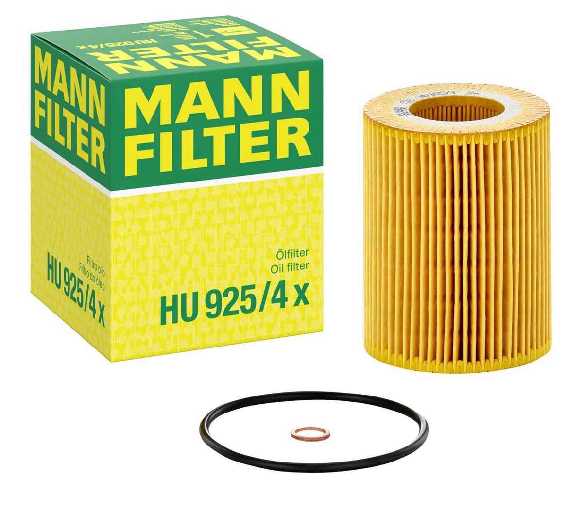 OIL Filter A/M – BMW 3 Series, 5 Series, 7 Series, Z3, Z4, X3, X5 (1990–2011)