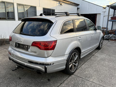 Tow Bar Audi Q7 (4L) 2006-15 - Genuine Audi - Square Hitch