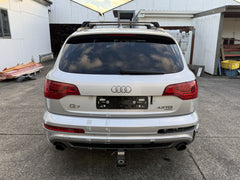 Tow Bar Audi Q7 (4L) 2006-15 - Genuine Audi - Square Hitch