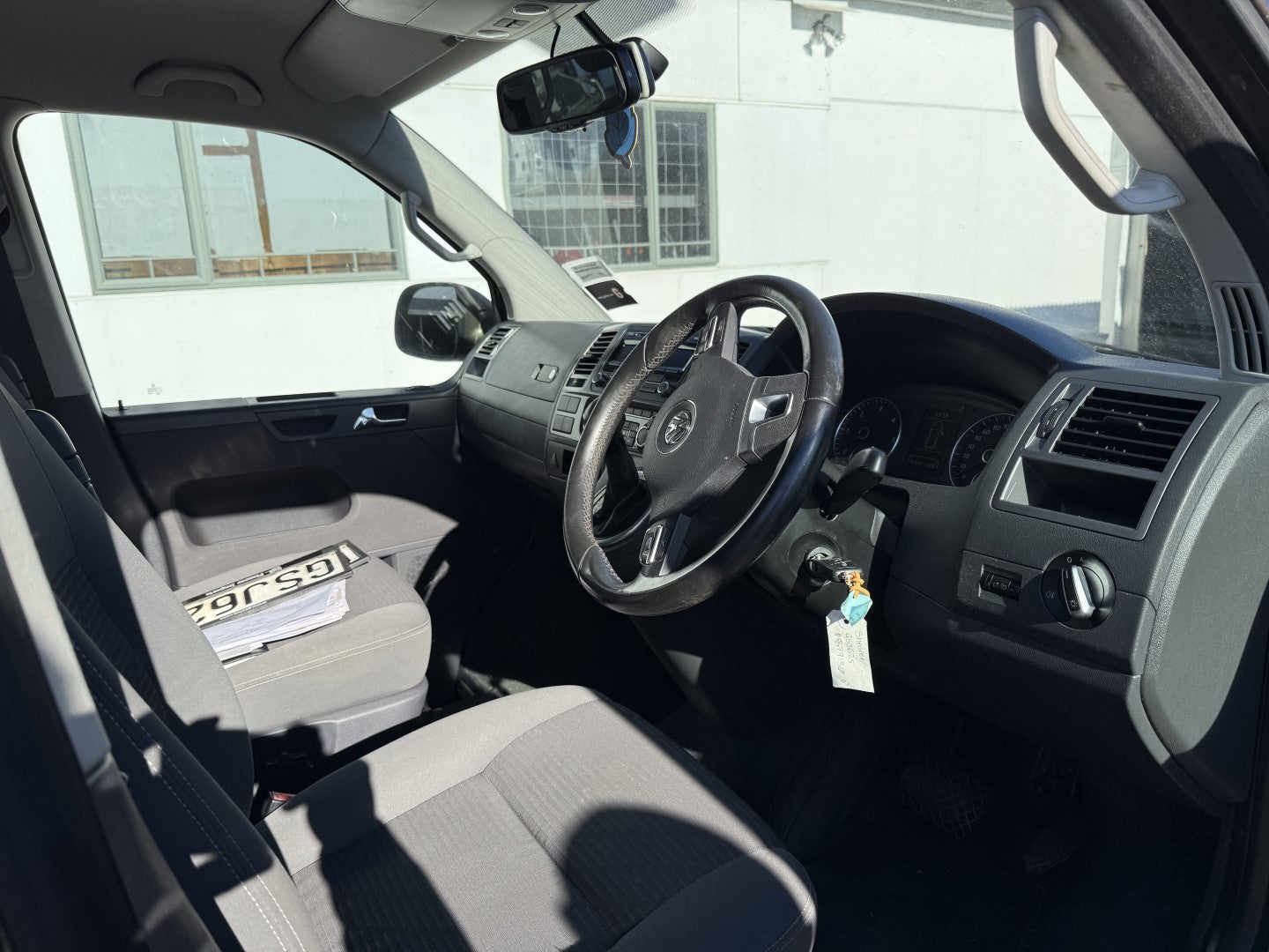 2011 Volkswagen Multivan - Now Dismantling for Parts!