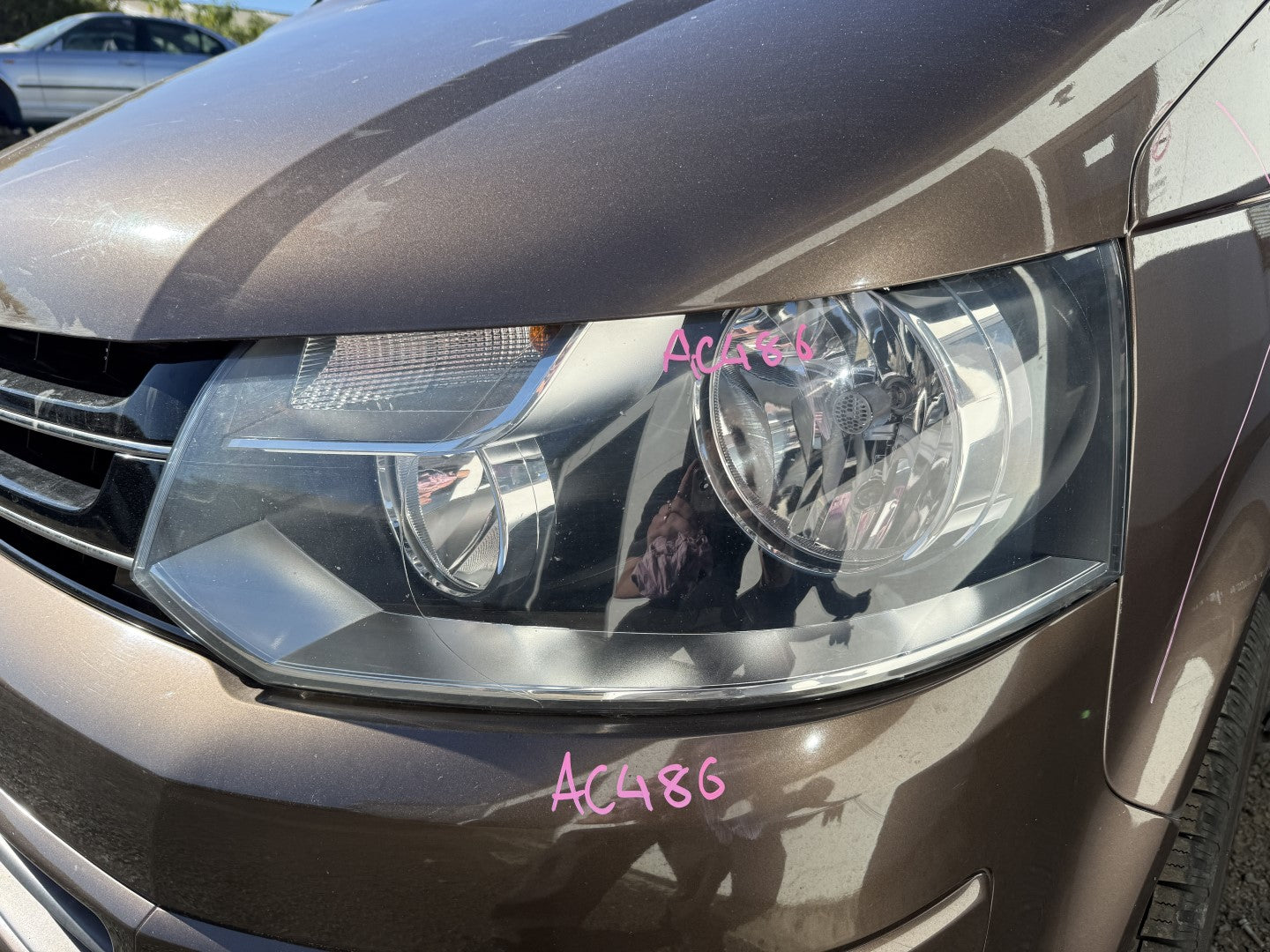 2011 Volkswagen Multivan - Now Dismantling for Parts!