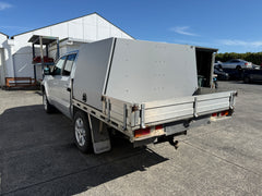 VW Amarok - Uteworx Gullwing Flat Deck