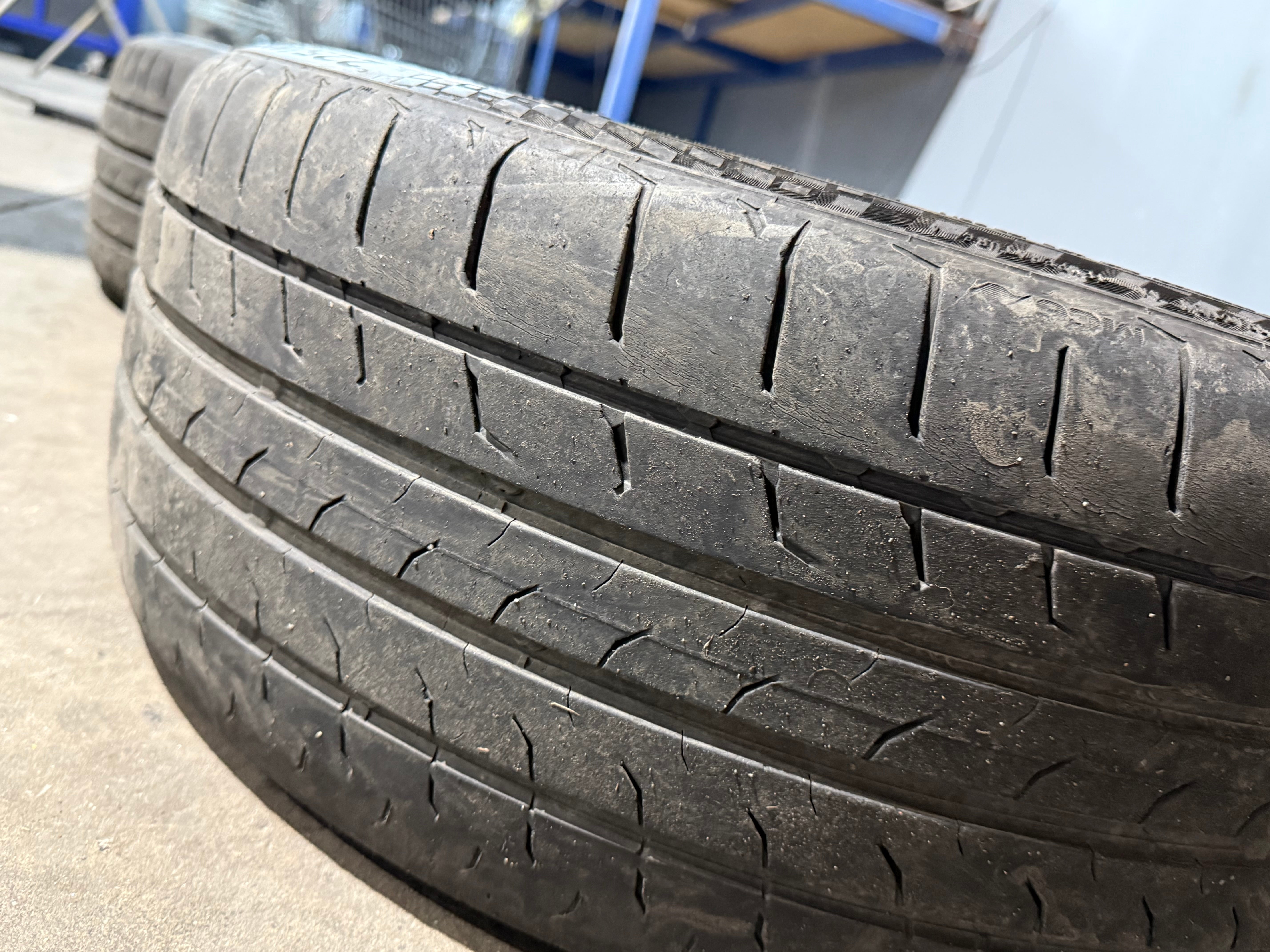 BMW Mag Wheels - 18" 3 Series F20