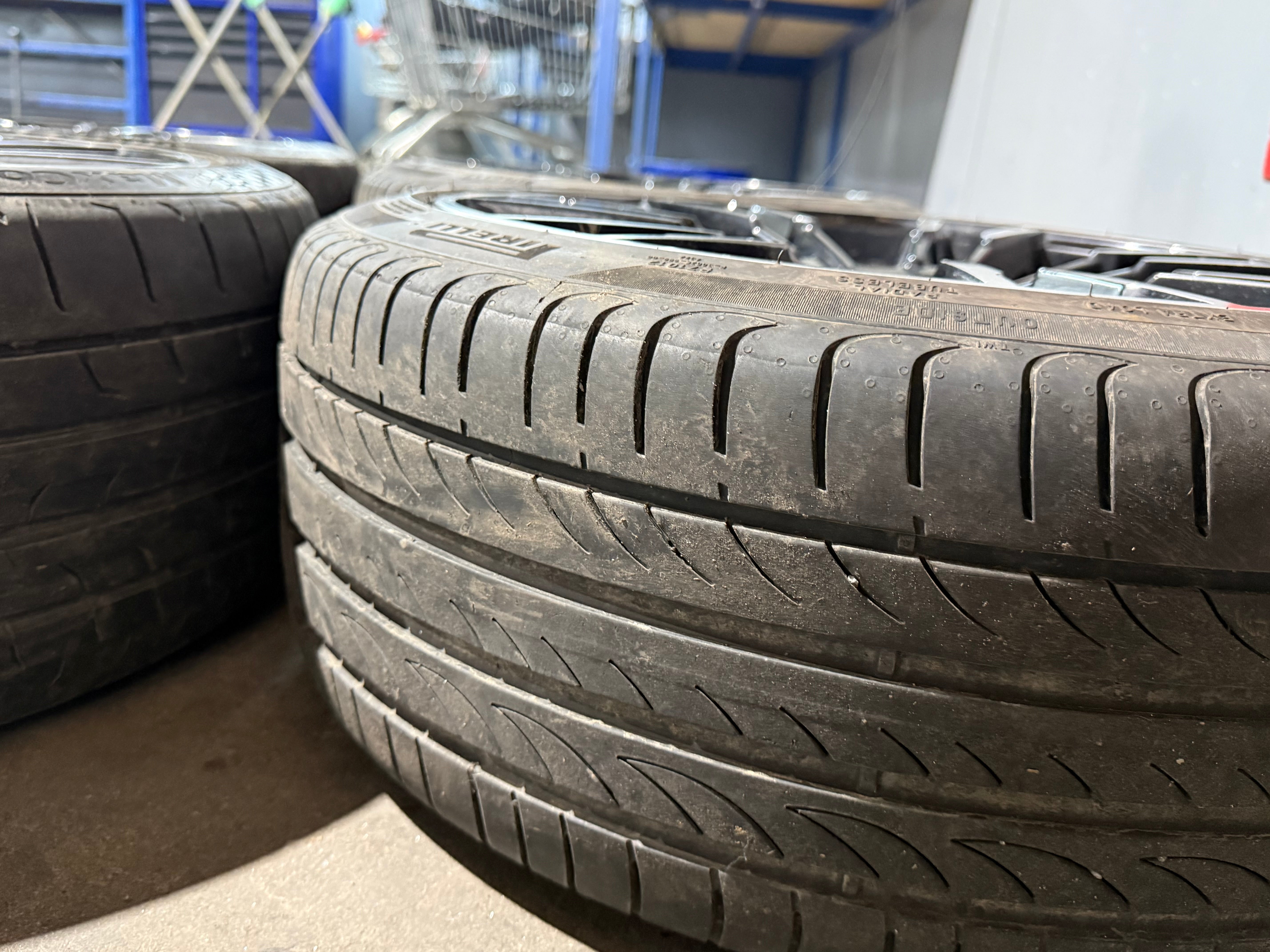 BMW Mag Wheels - 18" 3 Series F20