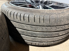 BMW Mag Wheels - 18" 3 Series F20