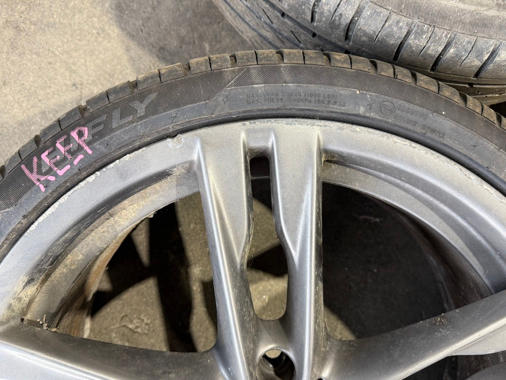 BMW 20" M-Sport Wheels (Genuine)