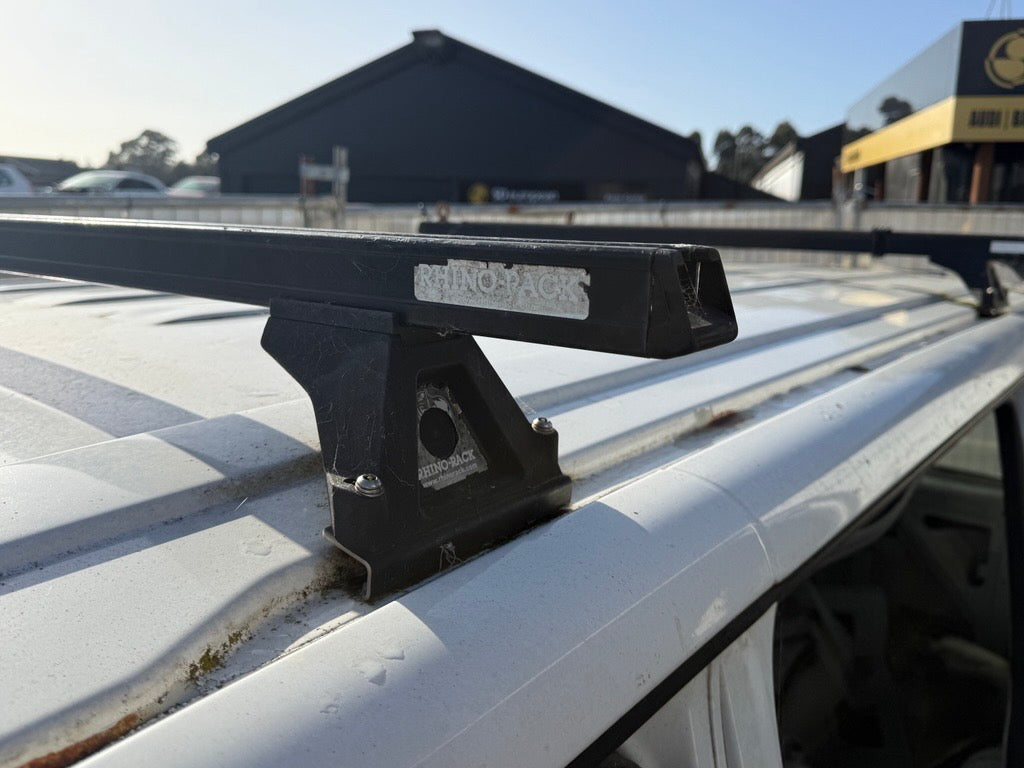 Volkswagen T5 / T6 Transporter Rhino Rack Roof Racks (3x)