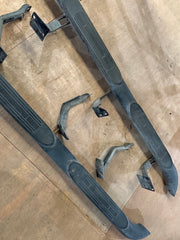 VW Amarok Running Boards