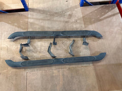 VW Amarok Running Boards