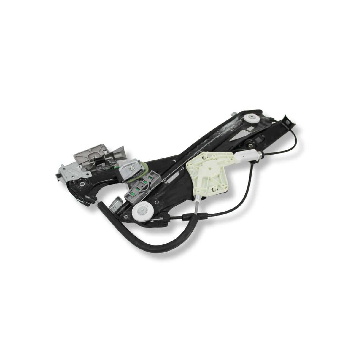 Front Right (Driver's Side) Power Window Regulator - Mercedes-Benz CLS-Class C219 (Teilex)