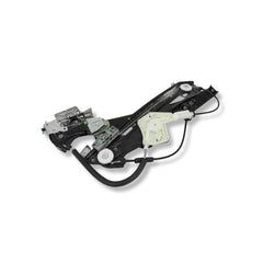 Front Right (Driver's Side) Power Window Regulator - Mercedes-Benz CLS-Class C219 (Teilex)