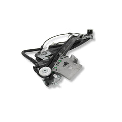 Front Right (Driver's Side) Power Window Regulator - Mercedes-Benz CLS-Class C219 (Teilex)