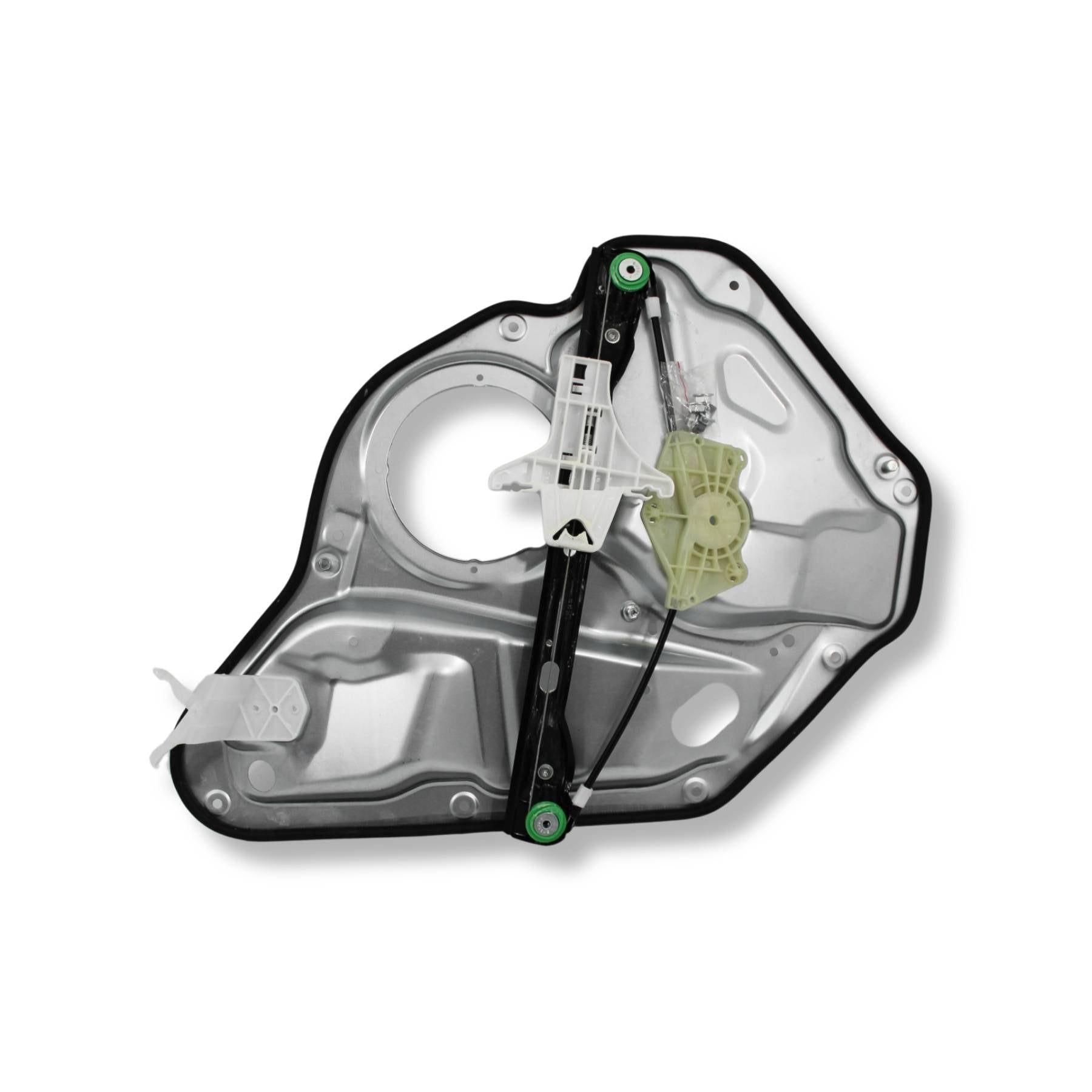 Left Rear Door Window Regulator - VW Golf Mk5, Mk6, Jetta (Teilex)
