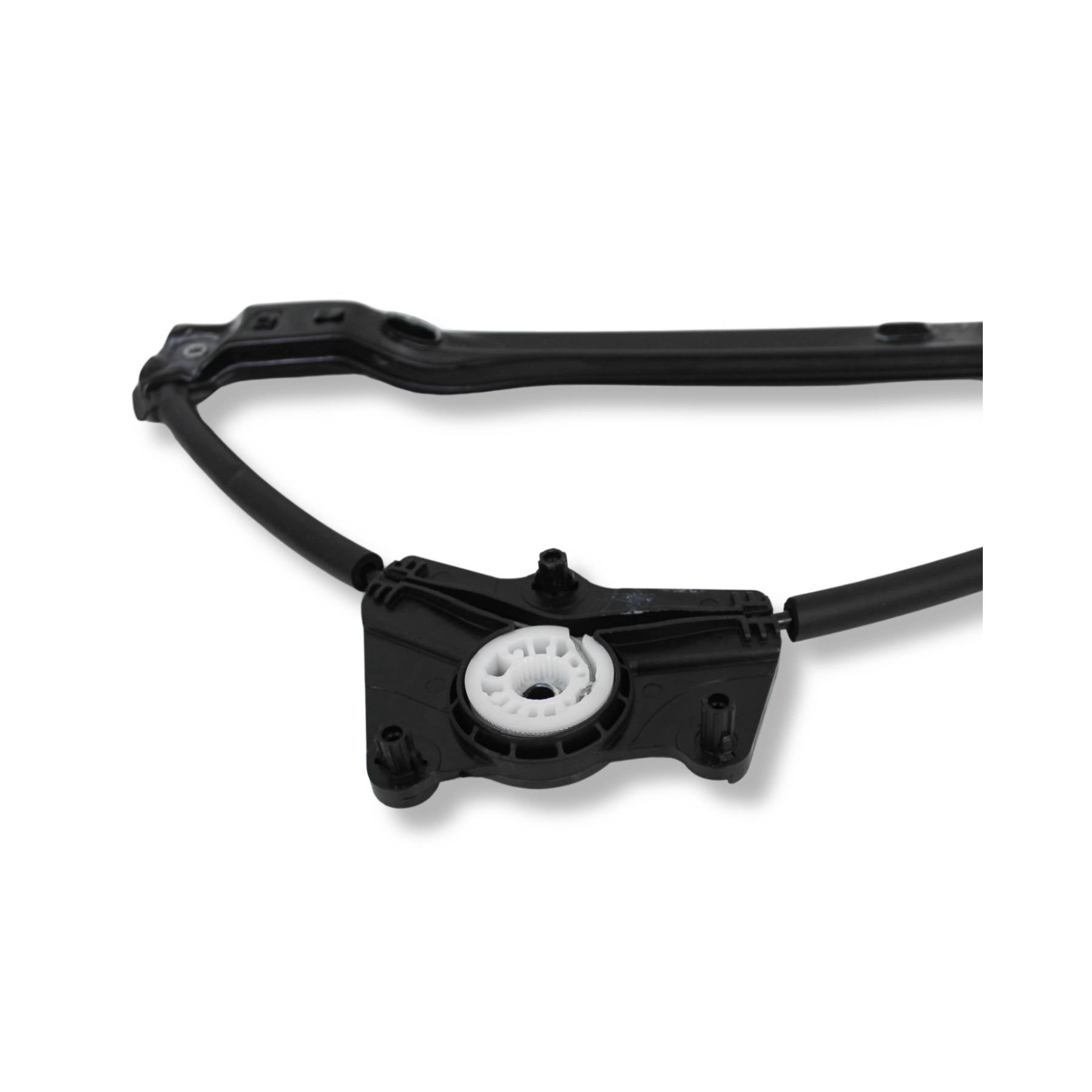 Front Right (Driver's Side) Power Window Regulator - Volkswagen Amarok (Teilex)