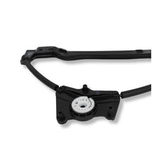 Front Right (Driver's Side) Power Window Regulator - Volkswagen Amarok (Teilex)